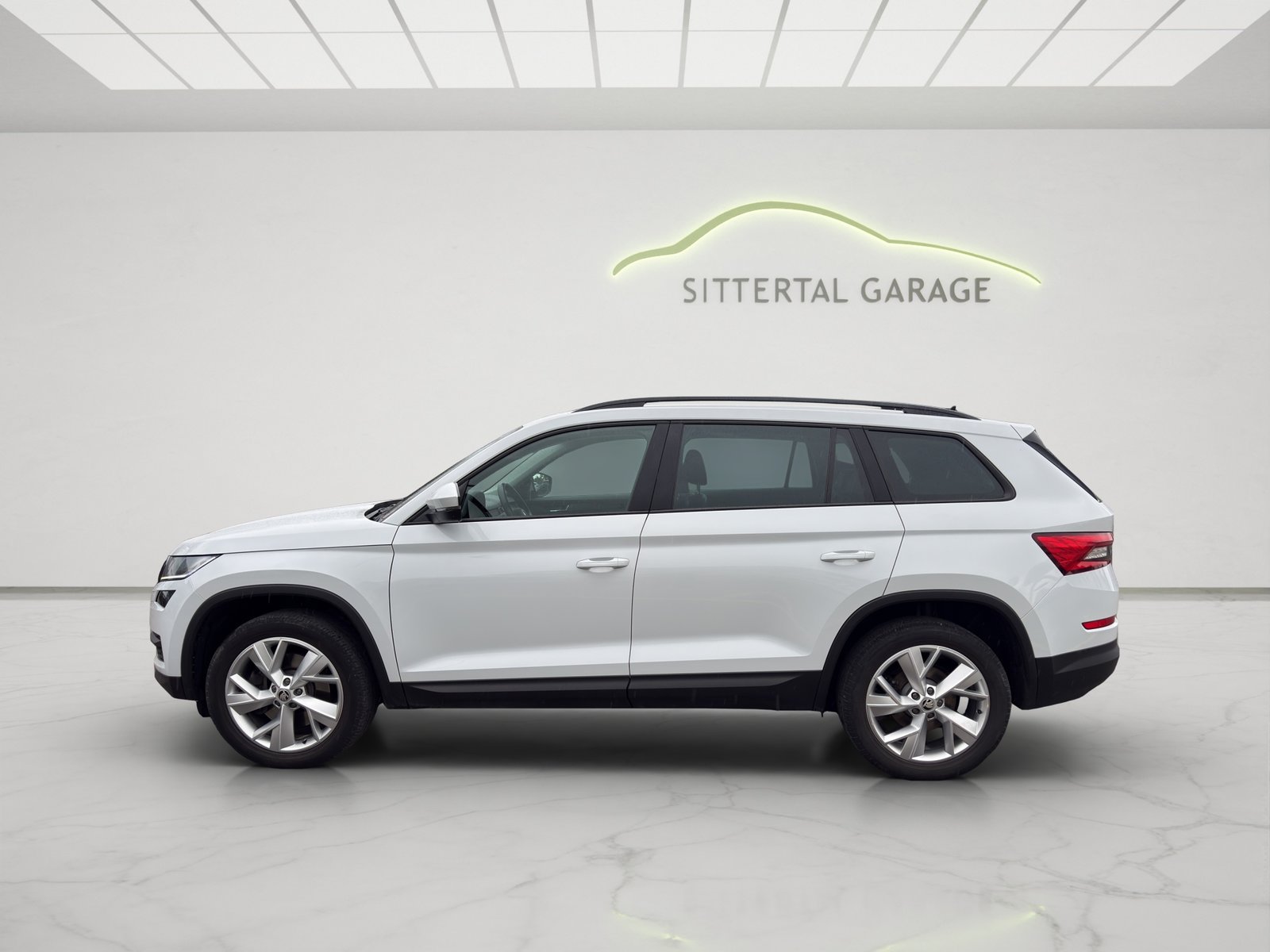 SKODA Kodiaq 2.0 TDI CR Ambition 4x4 DSG, Diesel, Second hand / Used, Automatic - 3