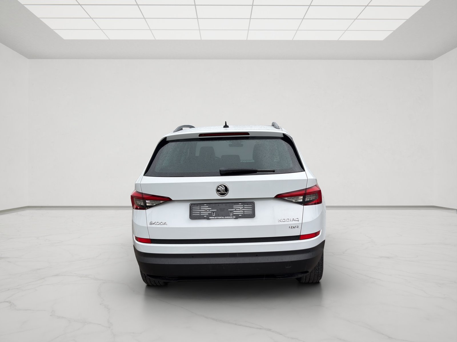 SKODA Kodiaq 2.0 TDI CR Ambition 4x4 DSG, Diesel, Second hand / Used, Automatic - 5