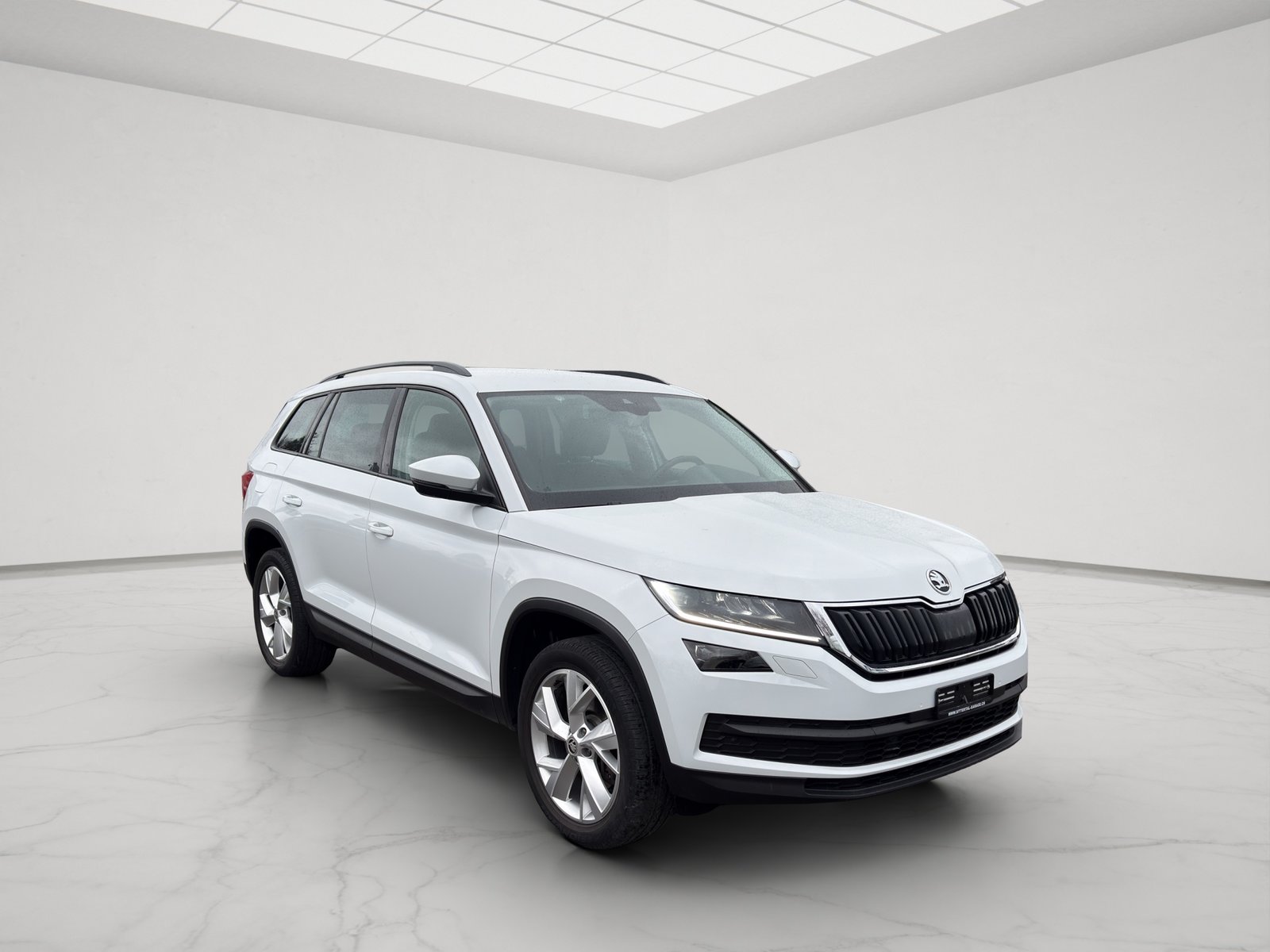 SKODA Kodiaq 2.0 TDI CR Ambition 4x4 DSG, Diesel, Second hand / Used, Automatic - 6