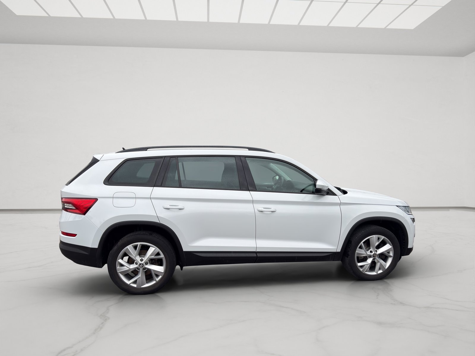 SKODA Kodiaq 2.0 TDI CR Ambition 4x4 DSG, Diesel, Second hand / Used, Automatic - 7