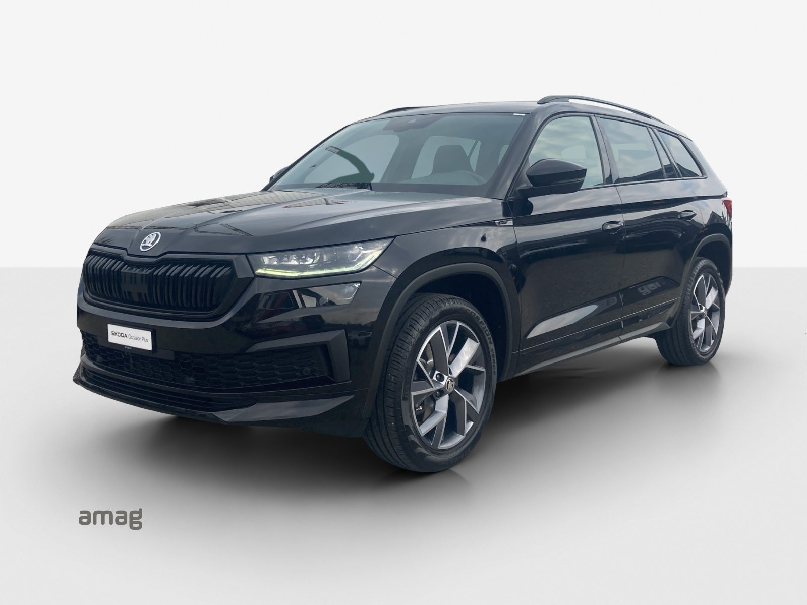SKODA NEW KODIAQ SportLine