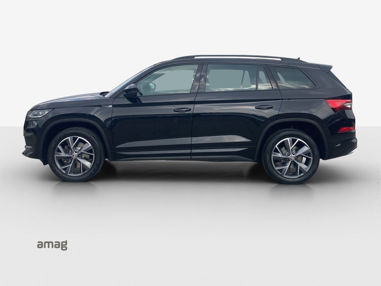 SKODA NEW KODIAQ SportLine, Diesel, Occasion / Gebraucht, Automatik - 2