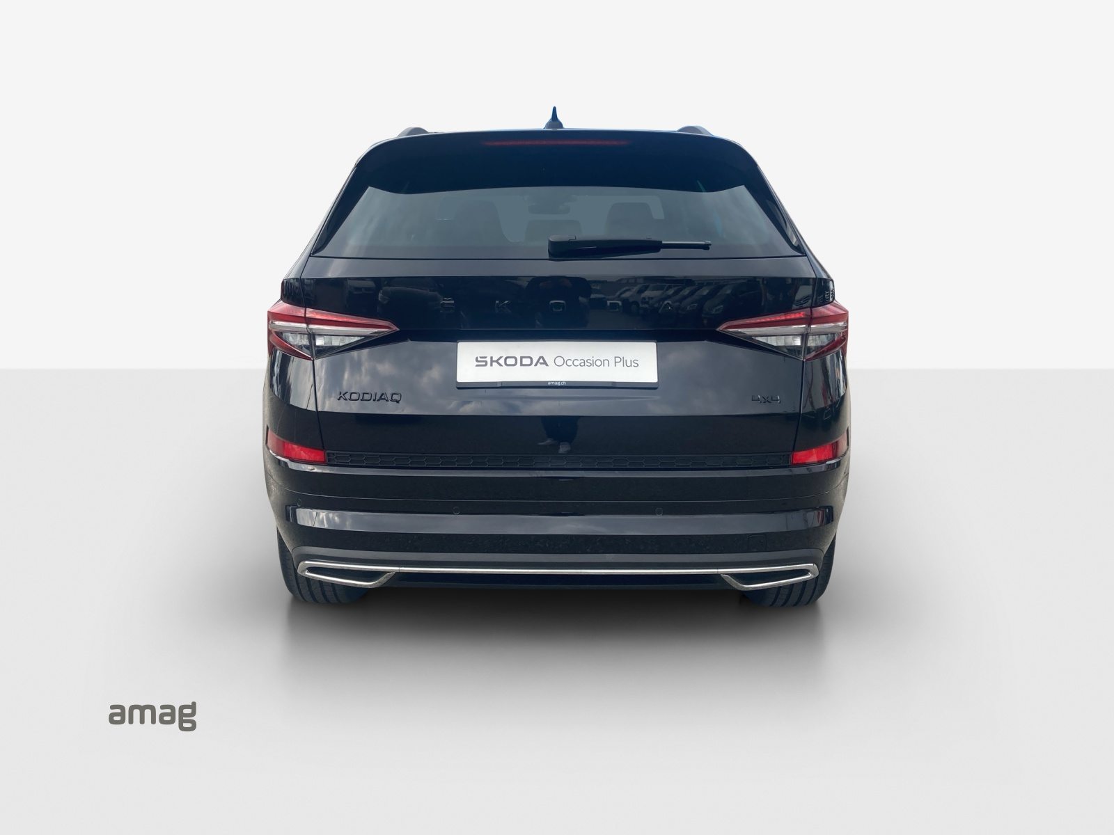 SKODA NEW KODIAQ SportLine, Diesel, Occasion / Gebraucht, Automatik - 4