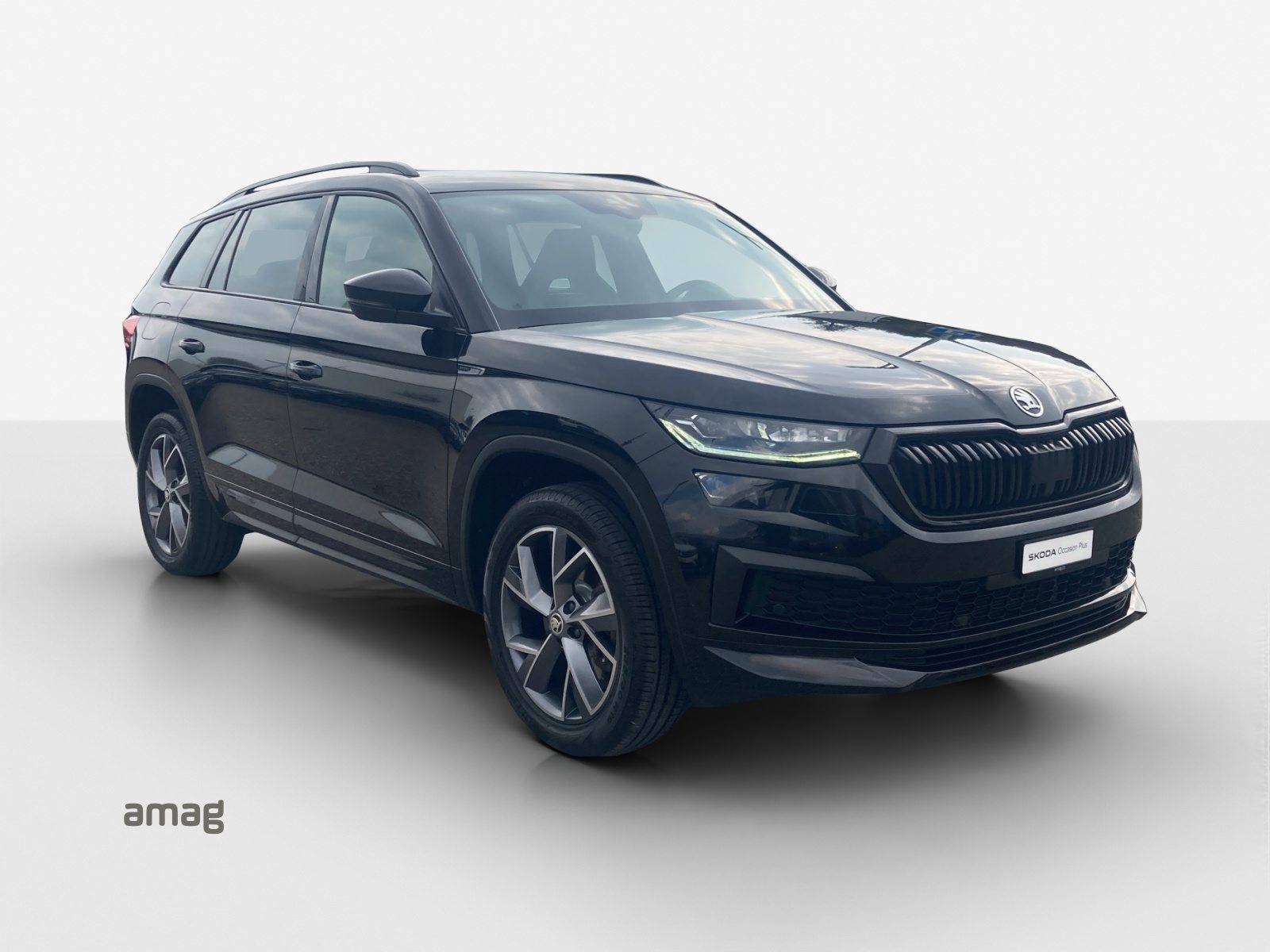 SKODA NEW KODIAQ SportLine, Diesel, Occasion / Gebraucht, Automatik - 6