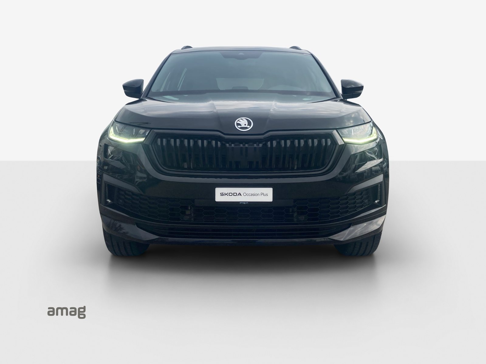 SKODA NEW KODIAQ SportLine, Diesel, Occasion / Gebraucht, Automatik - 7