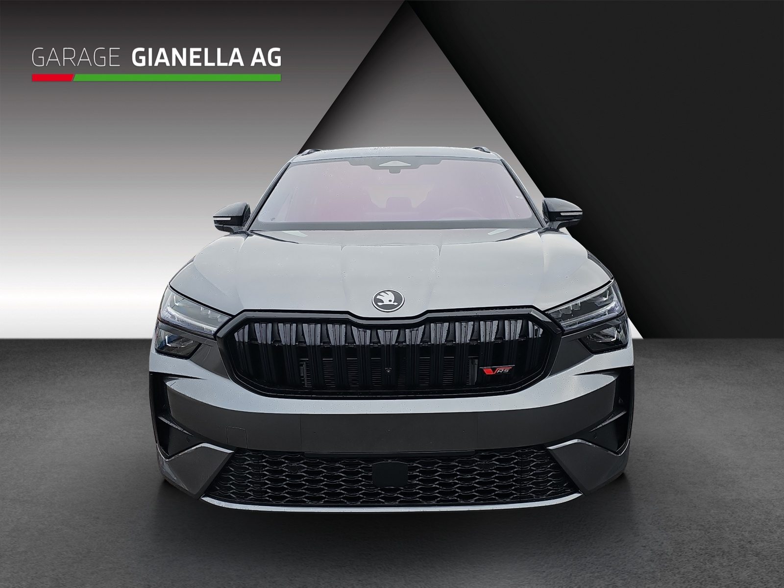 SKODA Kodiaq RS, Benzin, Occasion / Gebraucht, Automatik - 5