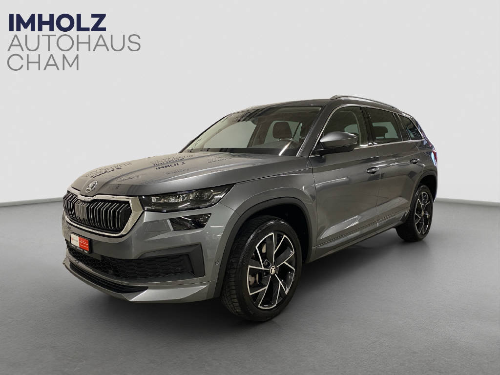SKODA Kodiaq 2.0 TSI L & K DSG