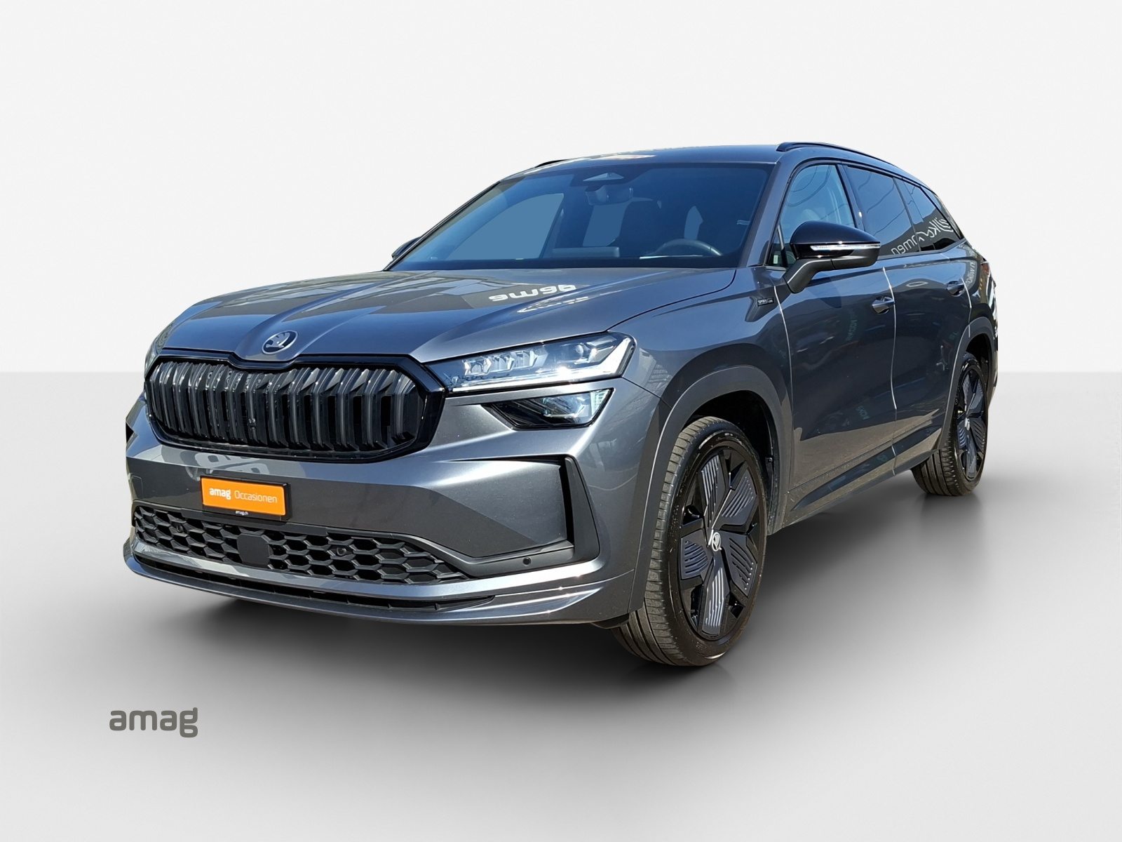 SKODA Kodiaq Sportline