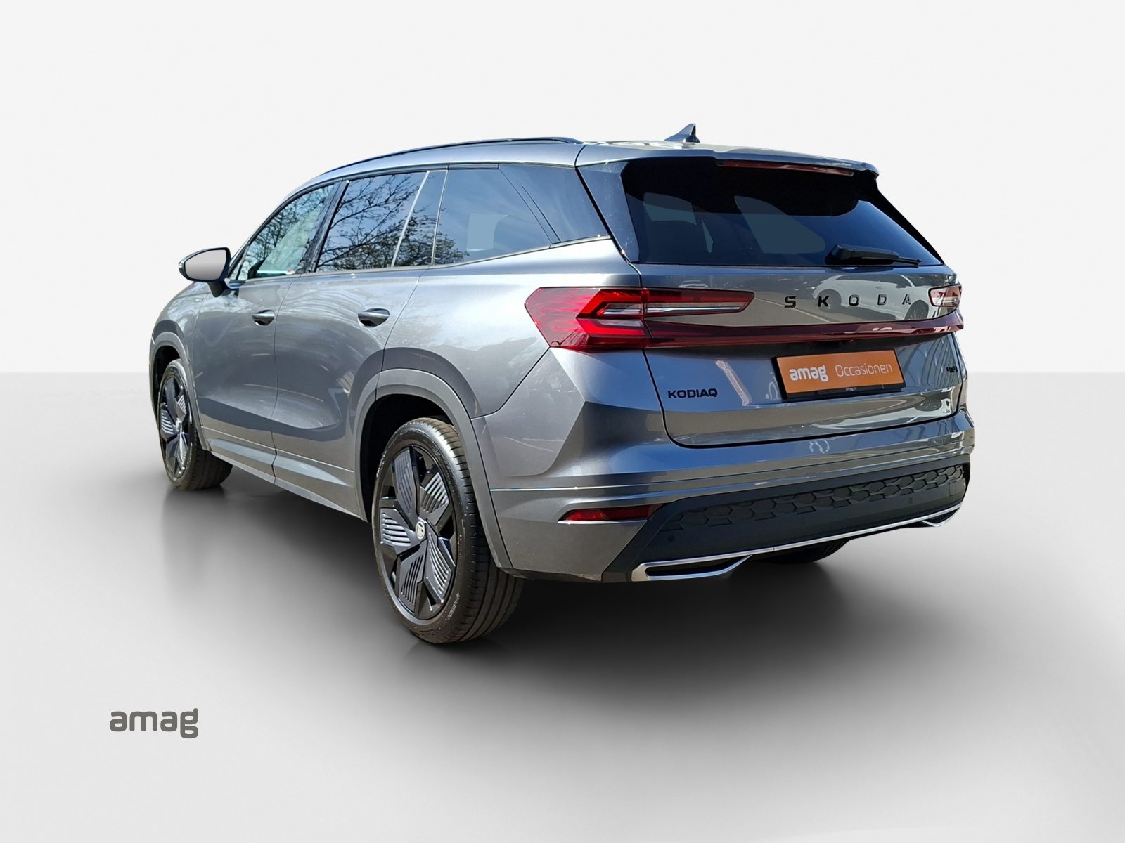 SKODA Kodiaq Sportline, Diesel, Occasioni / Usate, Automatico - 3