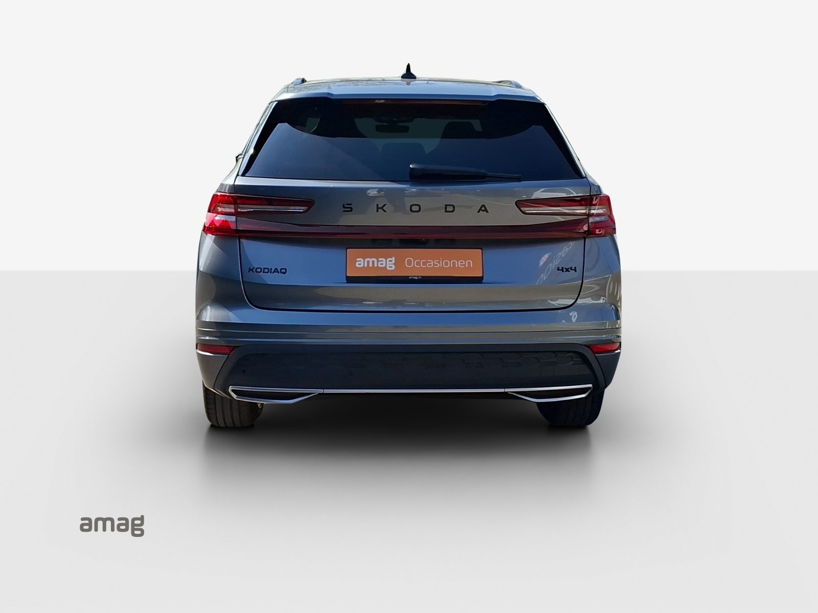 SKODA Kodiaq Sportline, Diesel, Occasioni / Usate, Automatico - 4