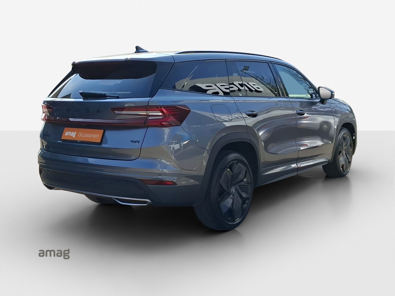 SKODA Kodiaq Sportline, Diesel, Occasioni / Usate, Automatico - 5
