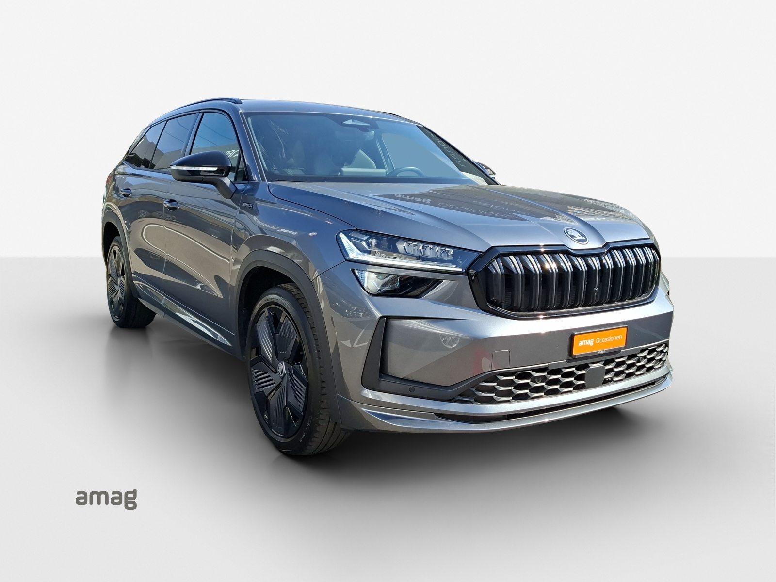 SKODA Kodiaq Sportline, Diesel, Occasioni / Usate, Automatico - 6