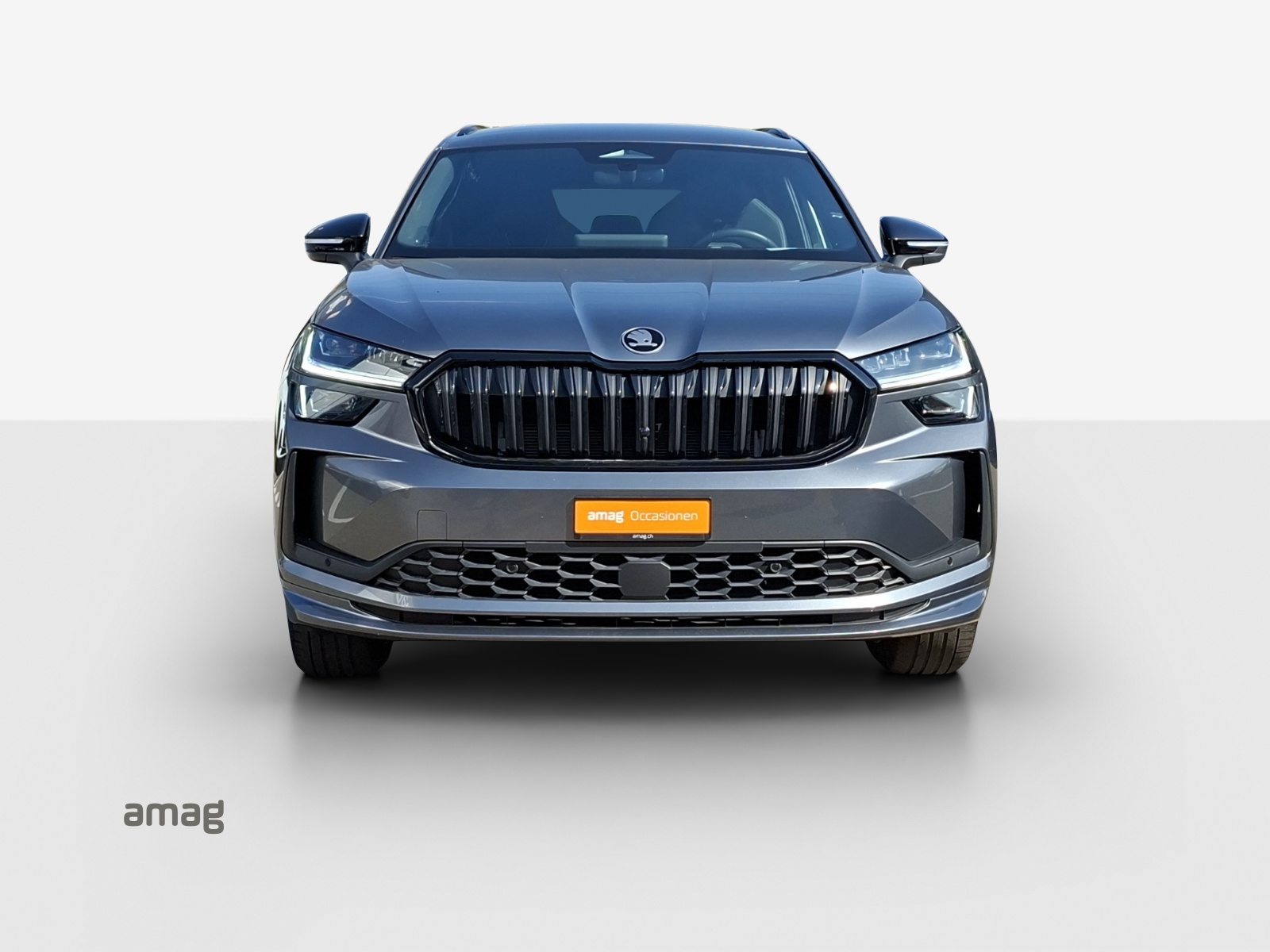 SKODA Kodiaq Sportline, Diesel, Occasioni / Usate, Automatico - 7