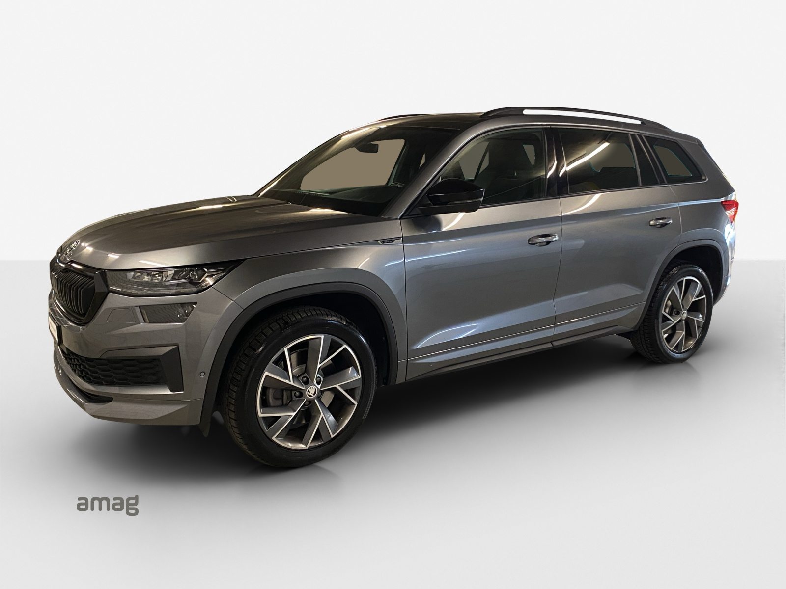 SKODA Kodiaq SportLine