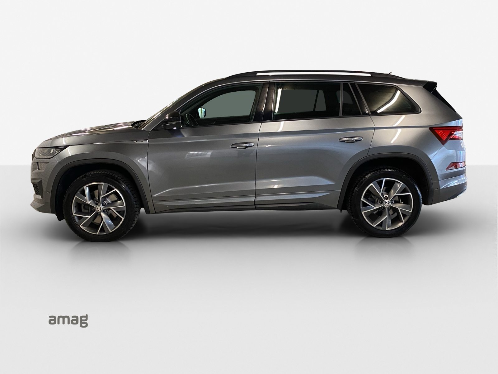 SKODA Kodiaq SportLine, Benzina, Occasioni / Usate, Automatico - 2