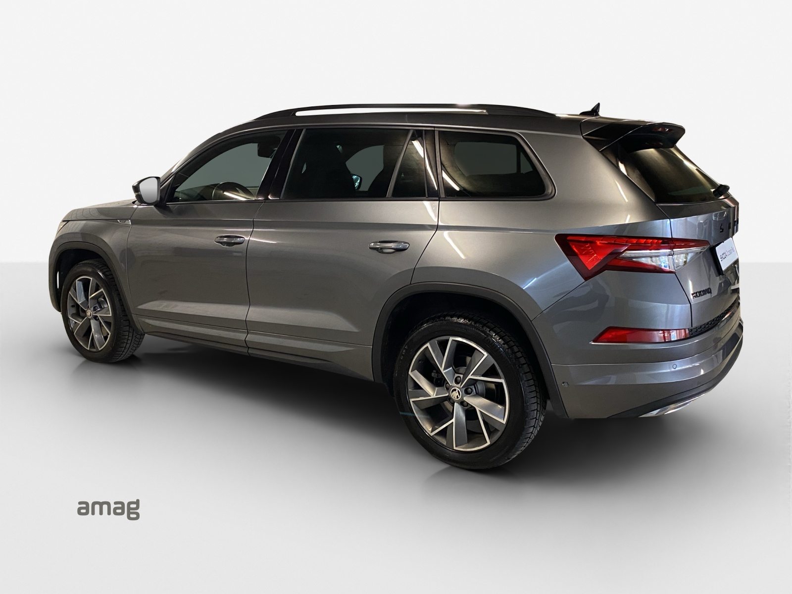 SKODA Kodiaq SportLine, Benzina, Occasioni / Usate, Automatico - 3