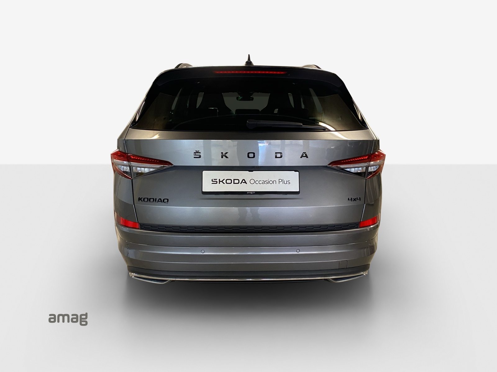 SKODA Kodiaq SportLine, Benzina, Occasioni / Usate, Automatico - 4
