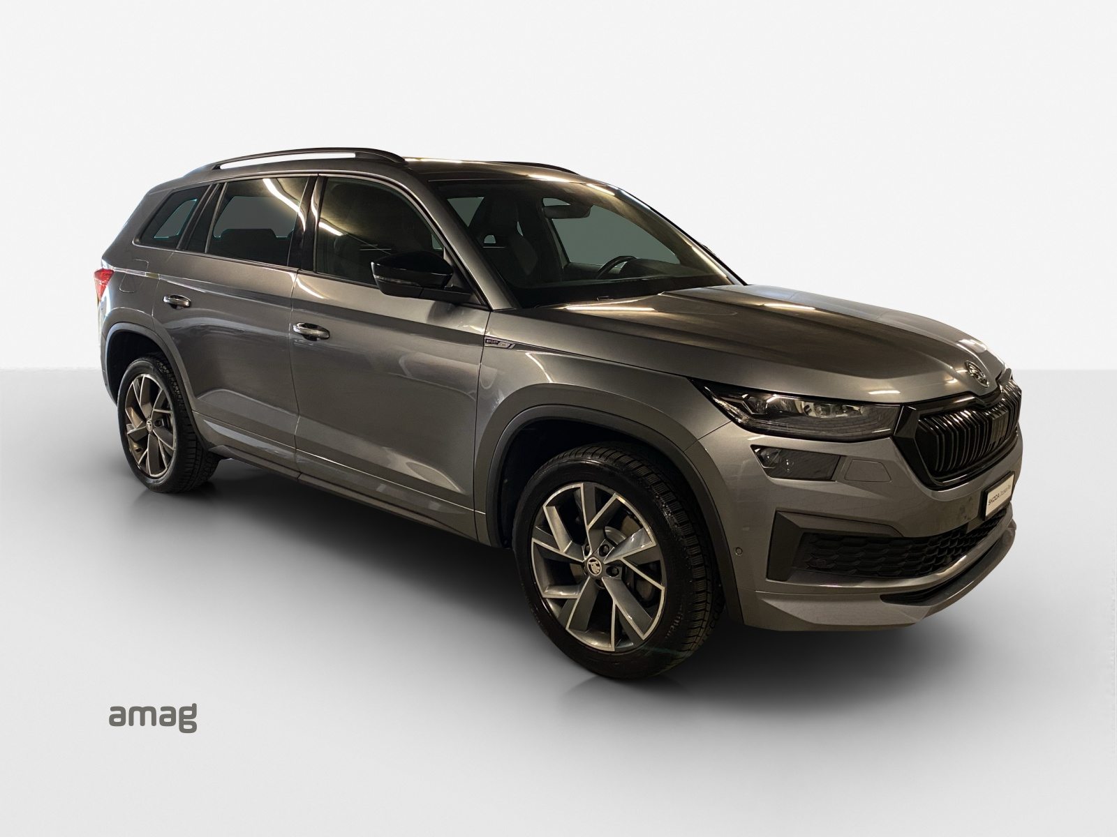 SKODA Kodiaq SportLine, Benzina, Occasioni / Usate, Automatico - 6