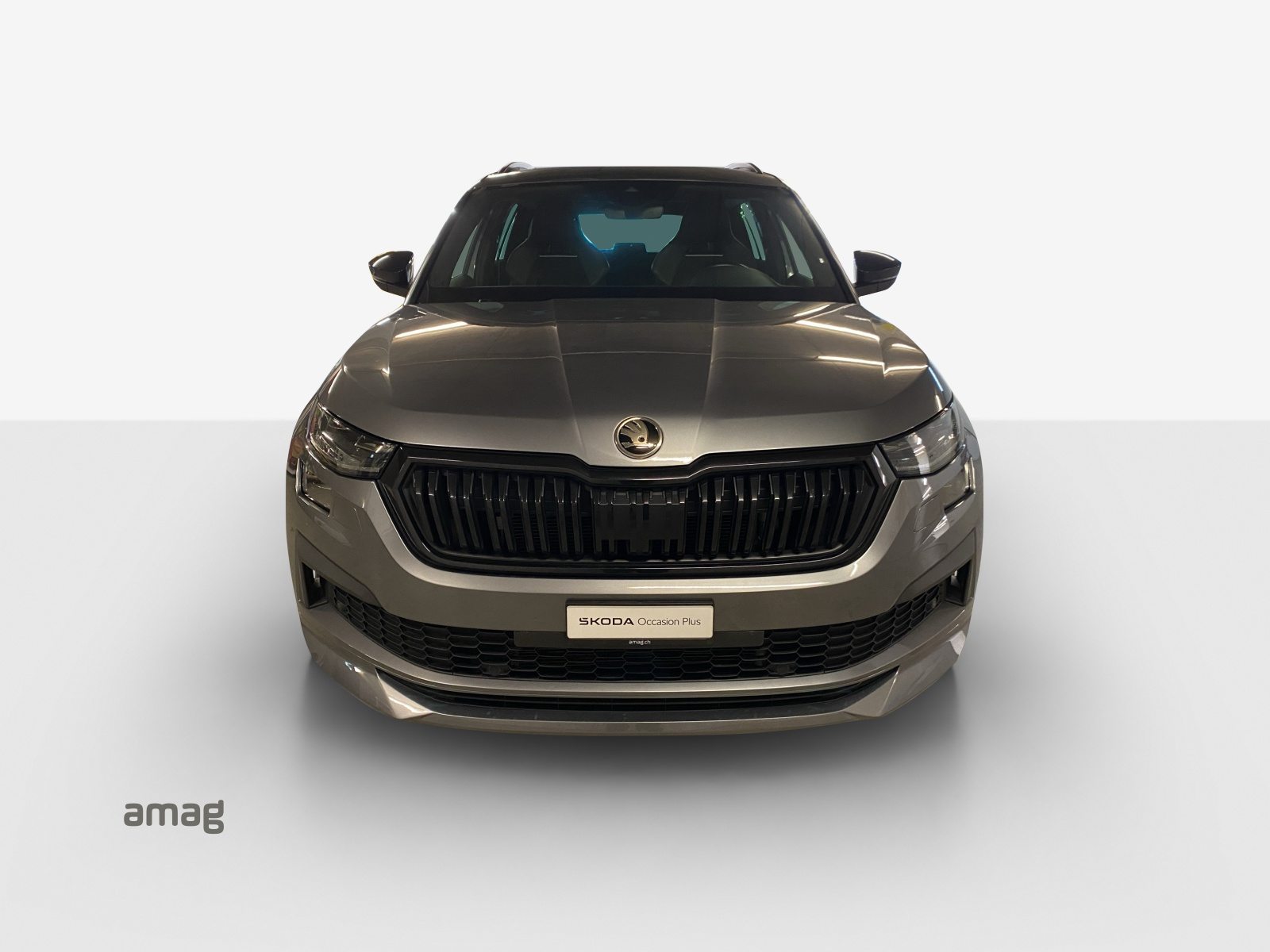 SKODA Kodiaq SportLine, Benzina, Occasioni / Usate, Automatico - 7