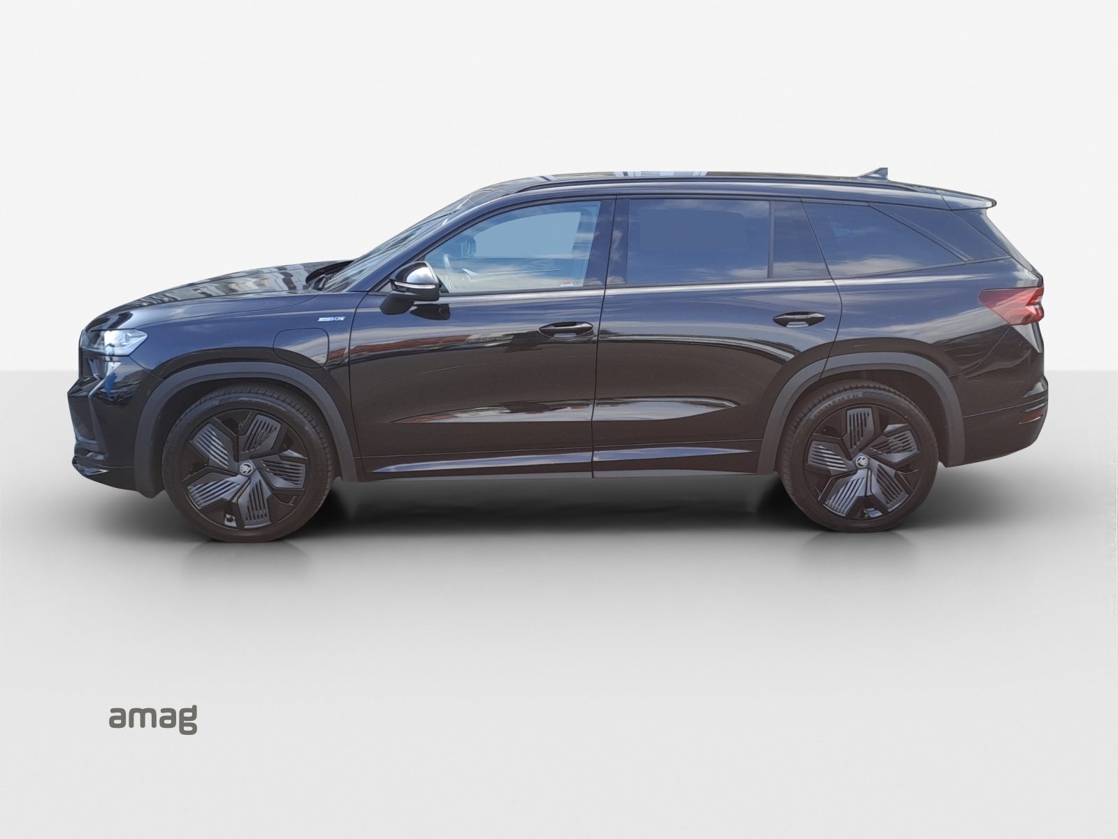 SKODA Kodiaq iV Sportline, Hybride Intégral Essence/Électricité, Occasion / Utilisé, Automatique - 2