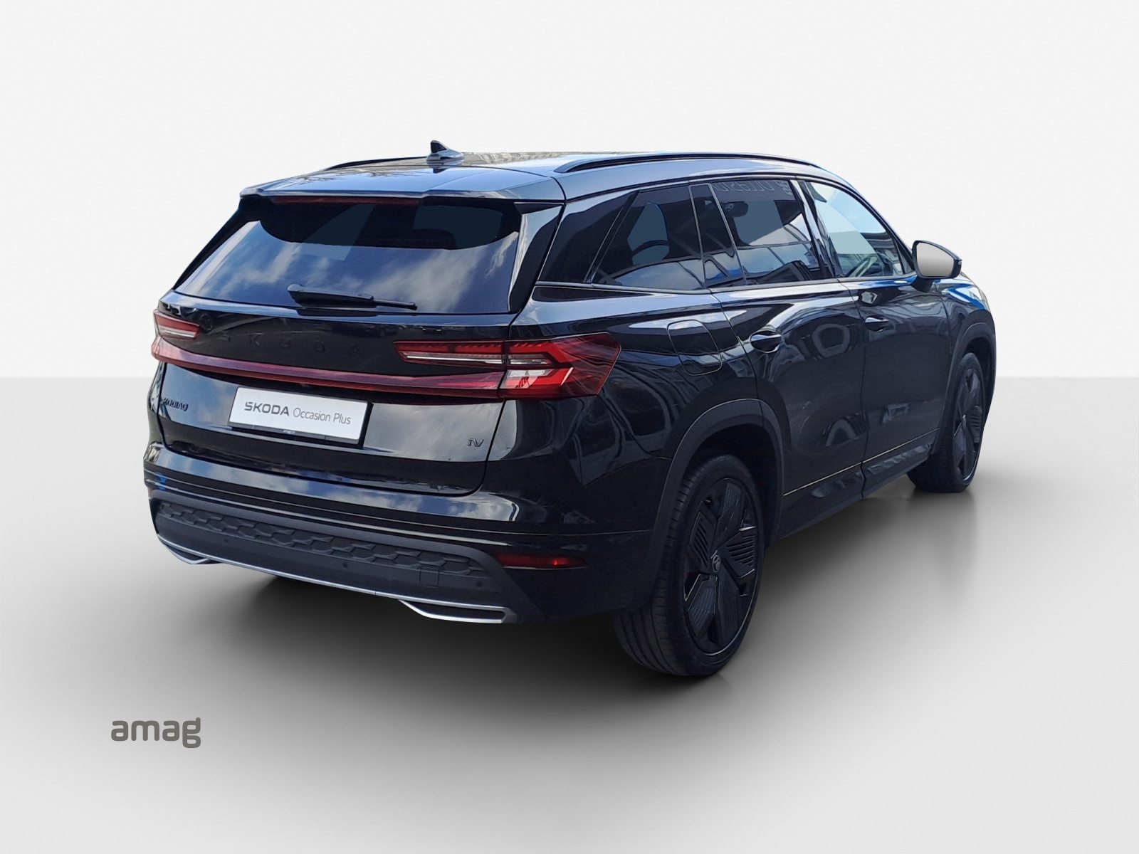 SKODA Kodiaq iV Sportline, Hybride Intégral Essence/Électricité, Occasion / Utilisé, Automatique - 6