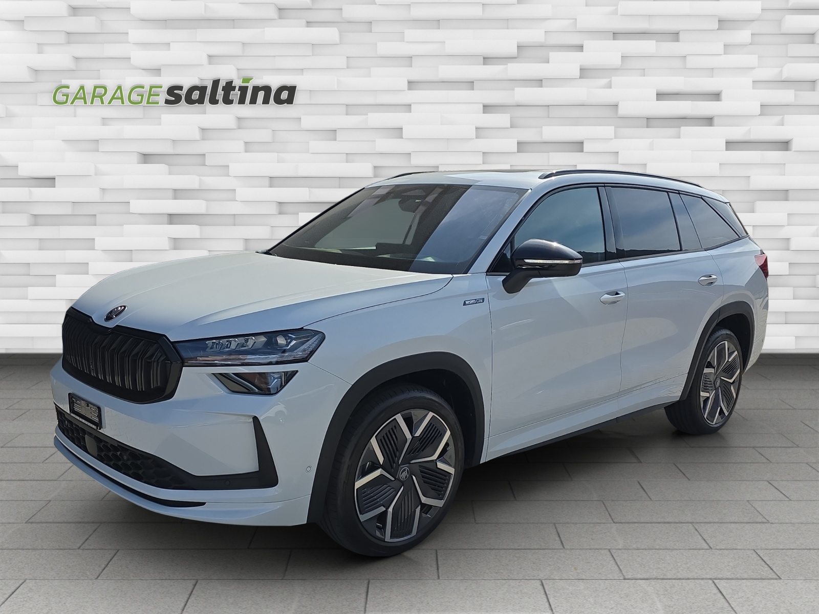 SKODA Kodiaq Sportline