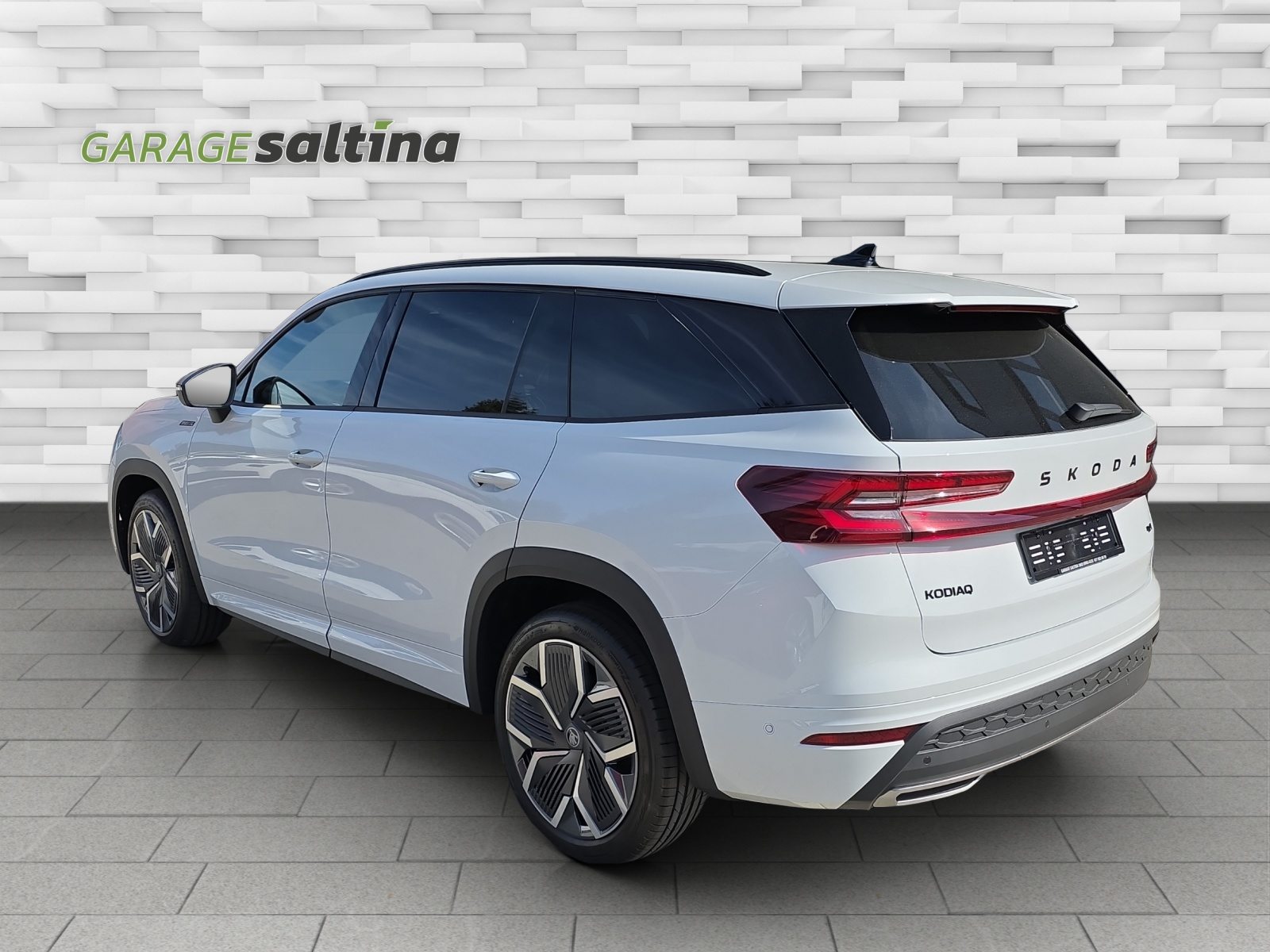 SKODA Kodiaq Sportline, Essence, Occasion / Utilisé, Automatique - 2