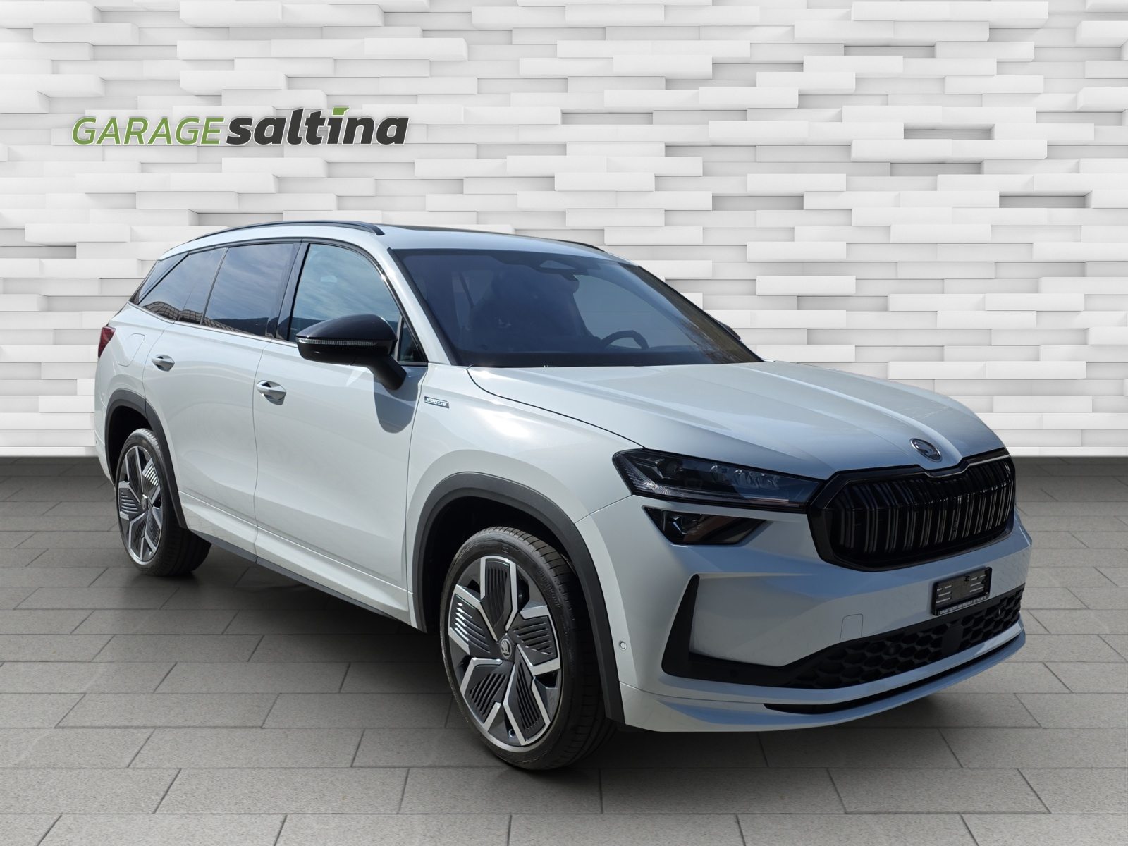 SKODA Kodiaq Sportline, Essence, Occasion / Utilisé, Automatique - 4