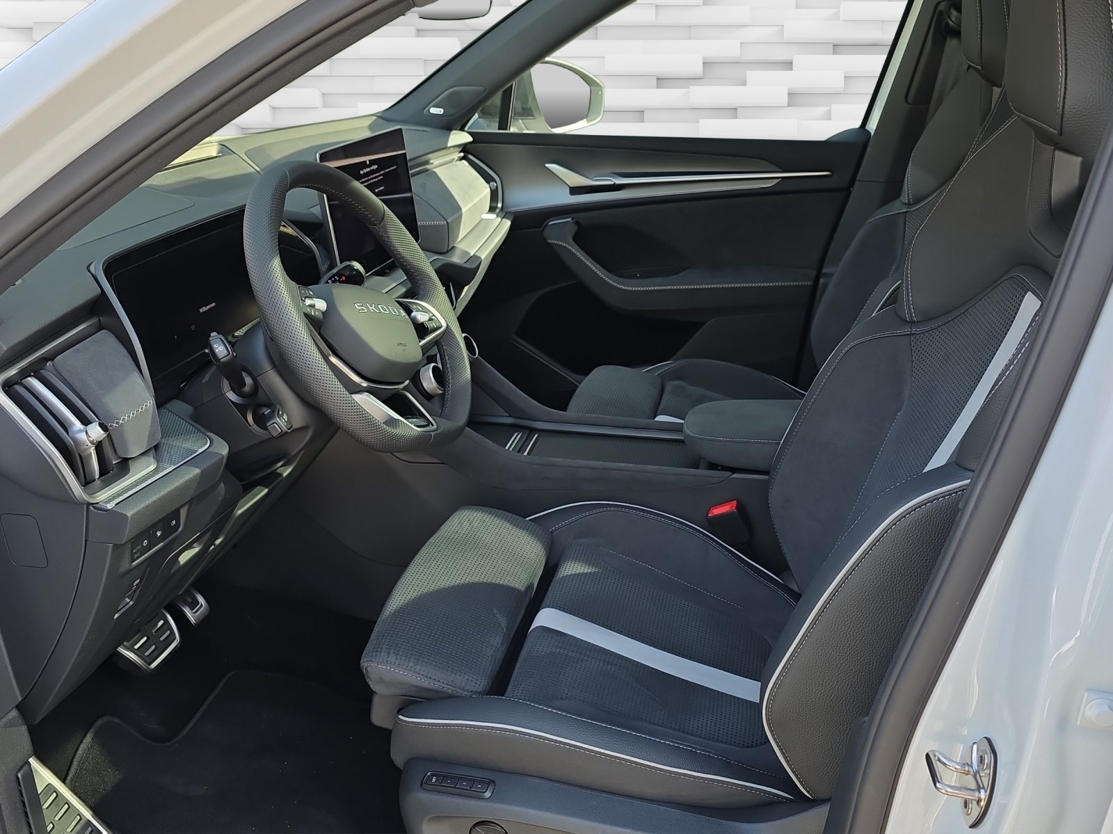 SKODA Kodiaq Sportline, Essence, Occasion / Utilisé, Automatique - 5