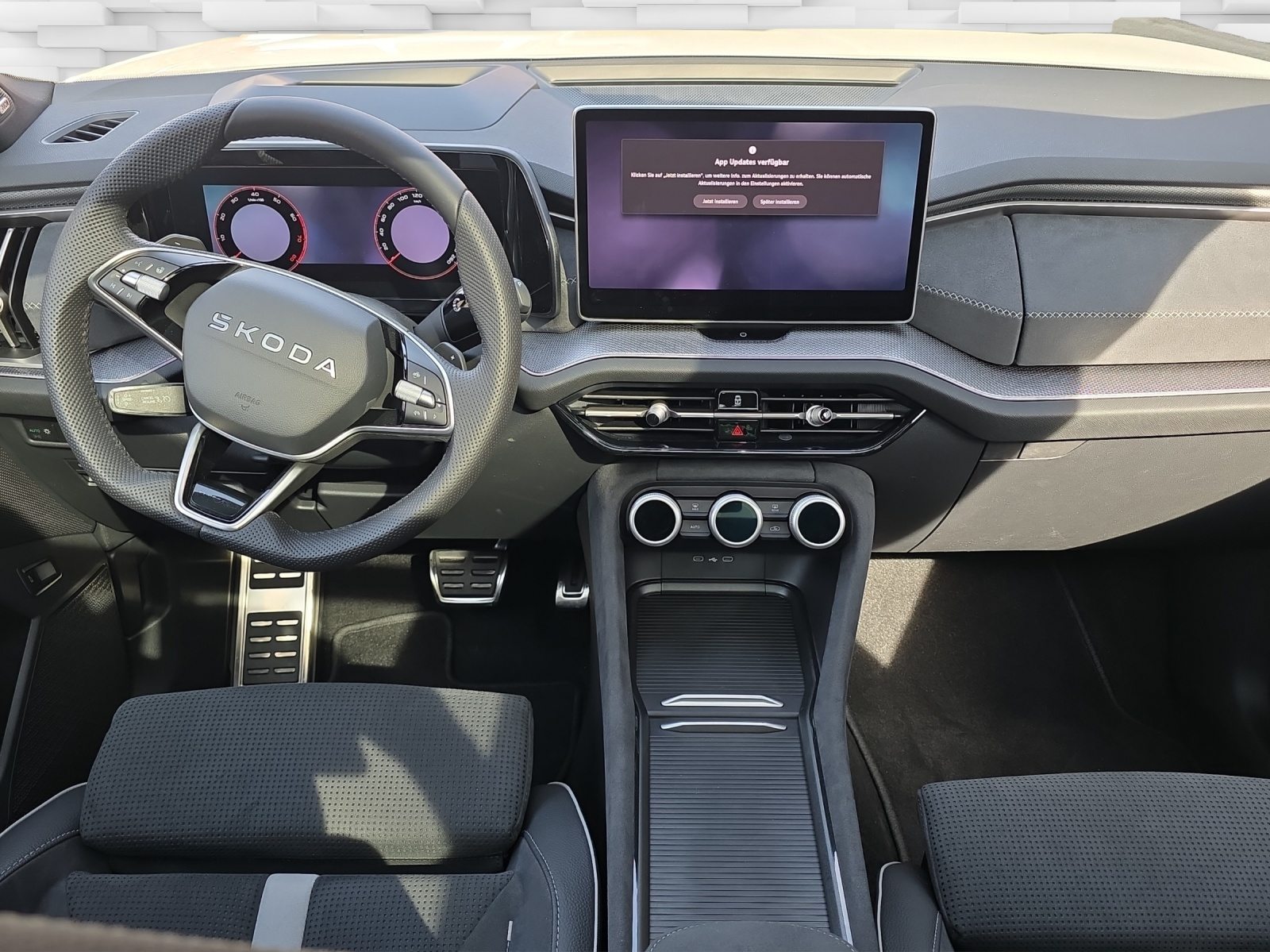 SKODA Kodiaq Sportline, Essence, Occasion / Utilisé, Automatique - 7