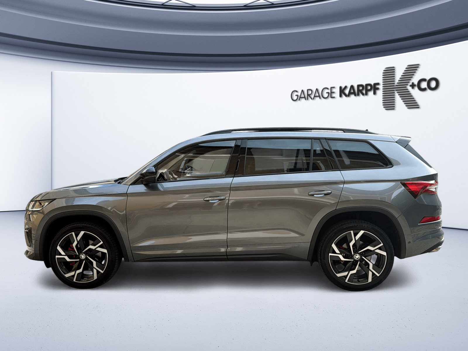SKODA Kodiaq RS, Essence, Occasion / Utilisé, Automatique - 2