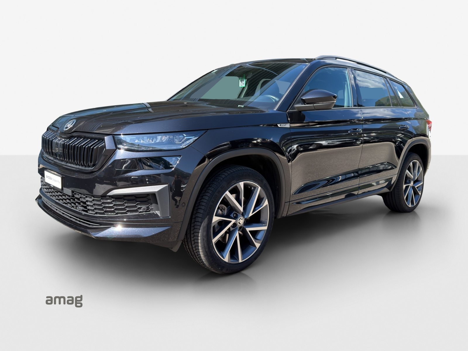SKODA Kodiaq SportLine