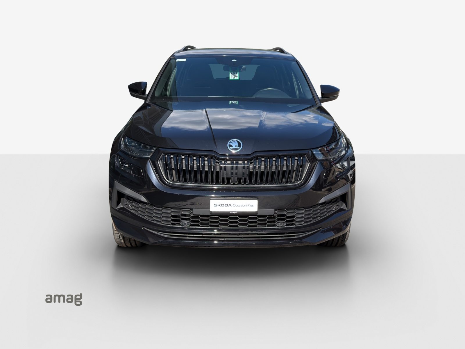 SKODA Kodiaq SportLine, Benzin, Occasion / Gebraucht, Automatik - 7