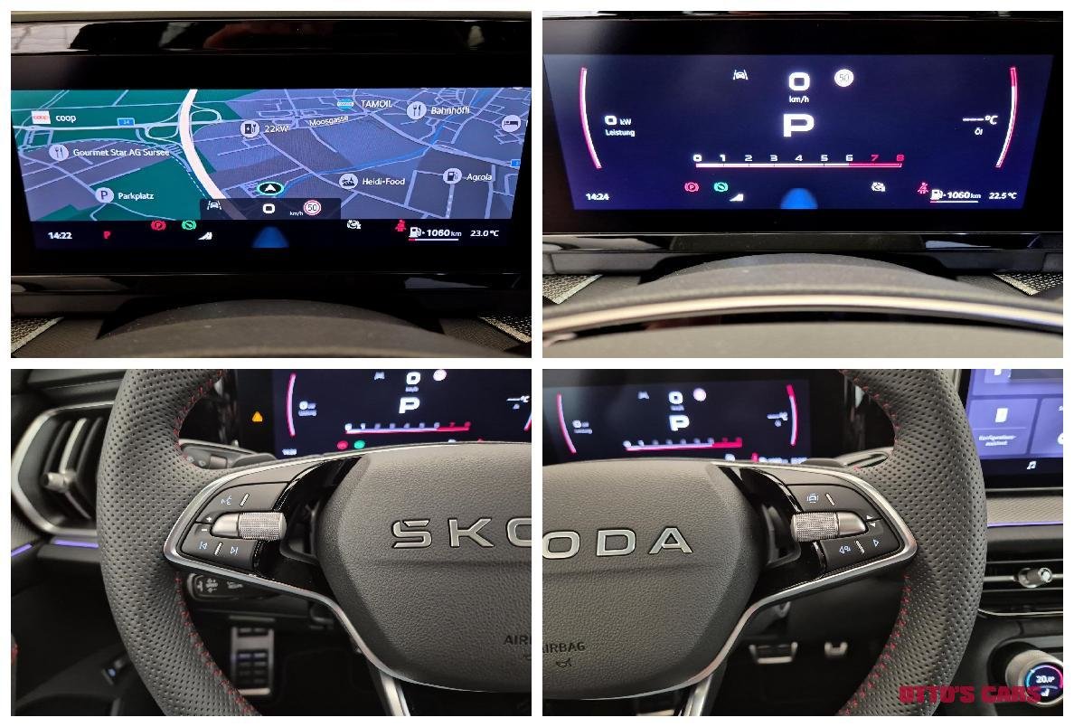 SKODA Kodiaq NEW 2.0 TSI RS 4x4 DSG *7Plätzer*Anhängevorri, Essence, Occasion / Utilisé, Automatique - 5