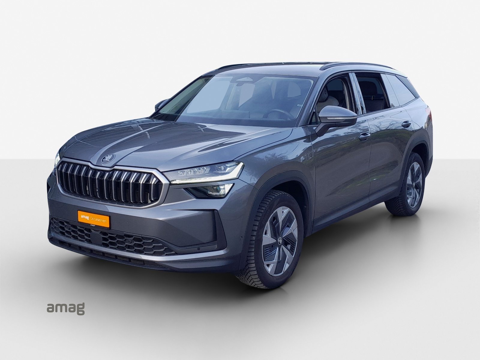 SKODA Kodiaq Selection
