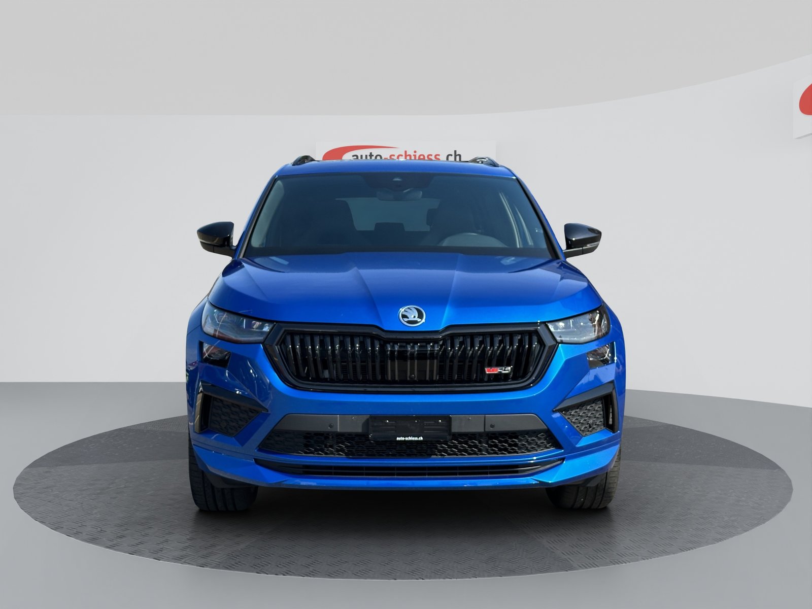SKODA Kodiaq 2.0 TSI RS Black 4x4, Benzina, Occasioni / Usate, Automatico - 2