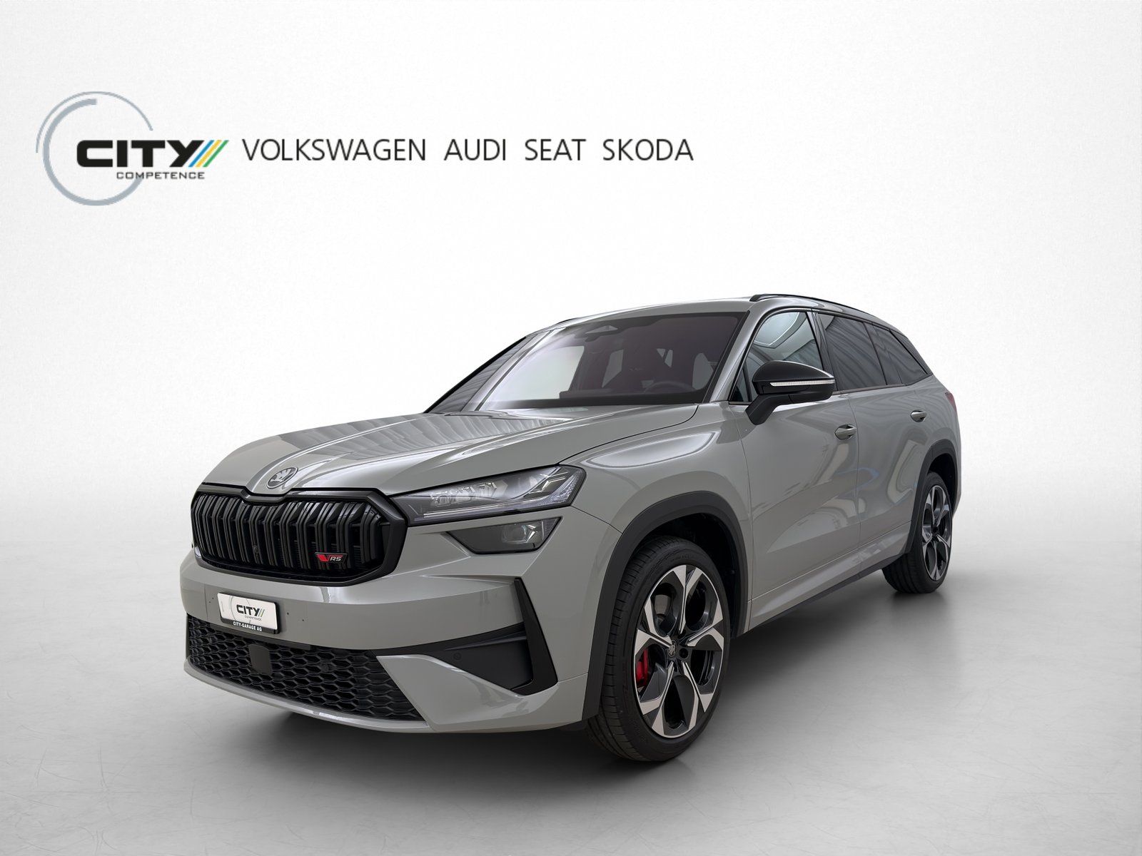 SKODA Kodiaq 2.0 TSI RS 4x4