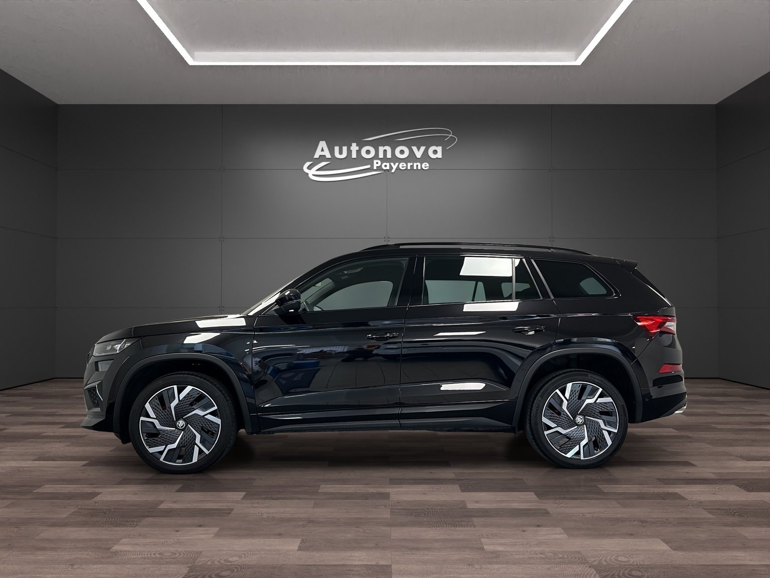 SKODA Kodiaq 2.0 TSI 4x4 RS, Essence, Occasion / Utilisé, Automatique - 3