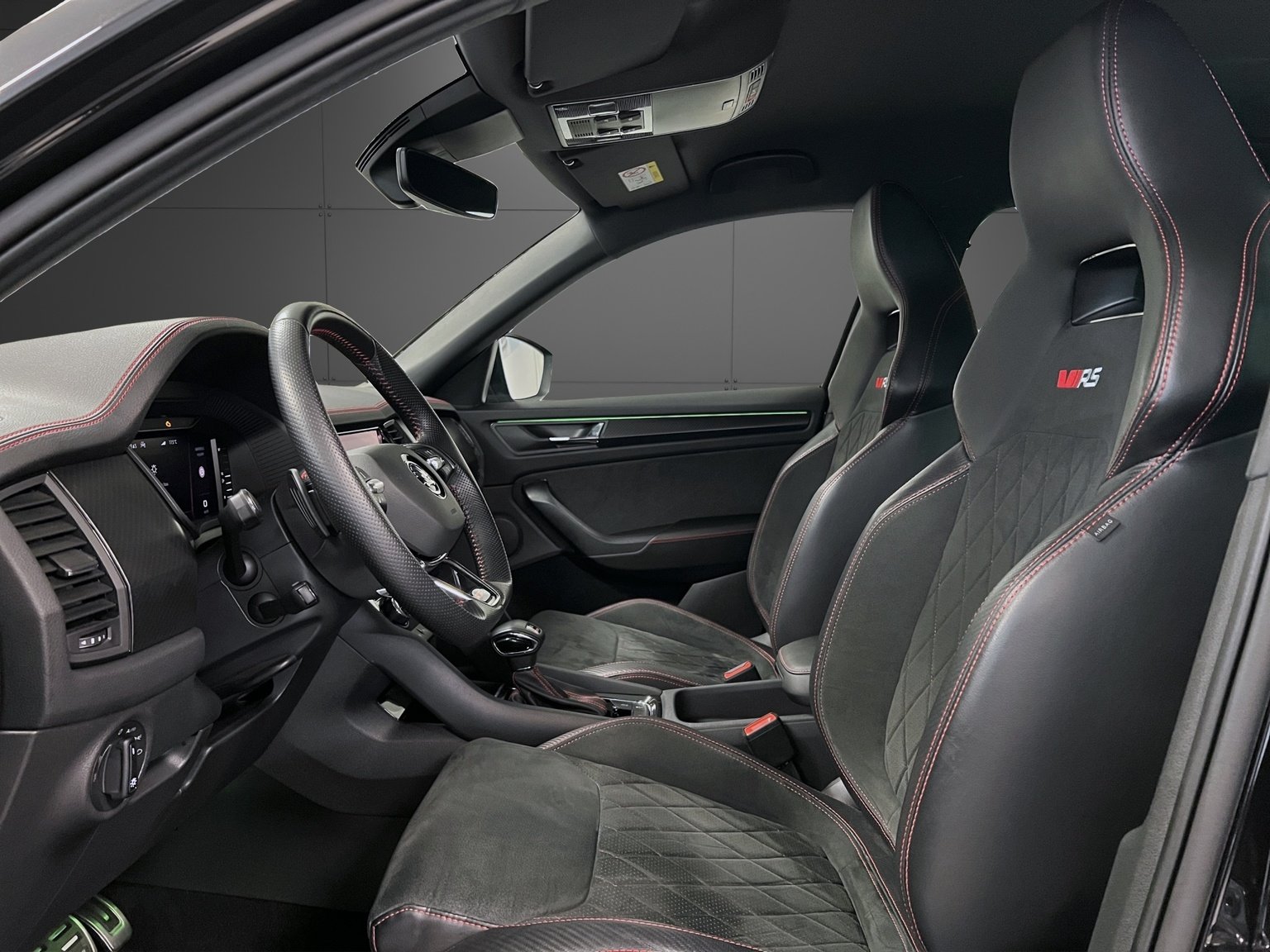 SKODA Kodiaq 2.0 TSI 4x4 RS, Essence, Occasion / Utilisé, Automatique - 6