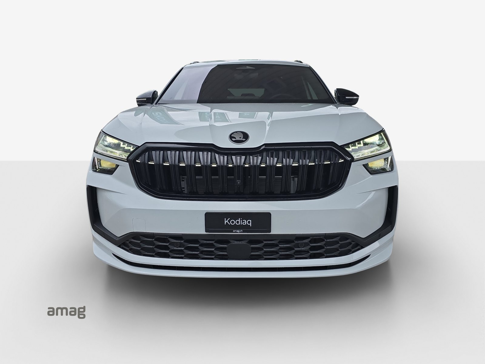 SKODA Kodiaq Sportline