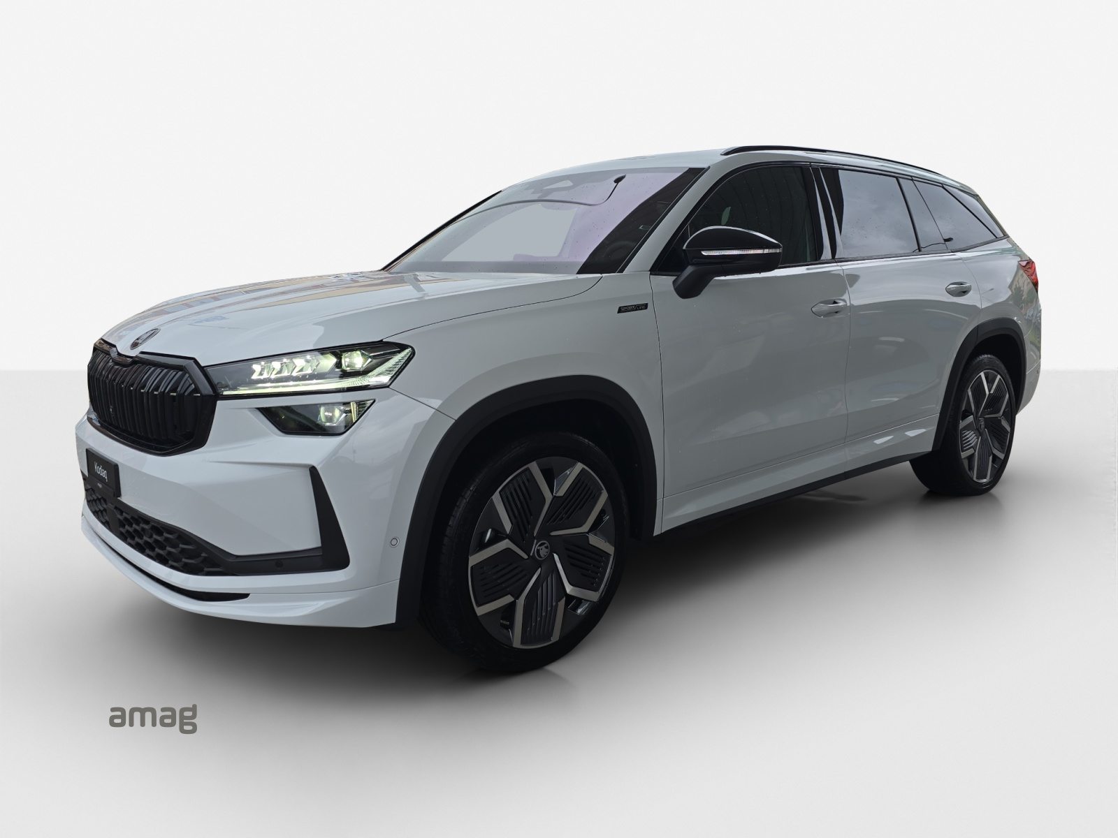 SKODA Kodiaq Sportline, Benzina, Occasioni / Usate, Automatico - 2