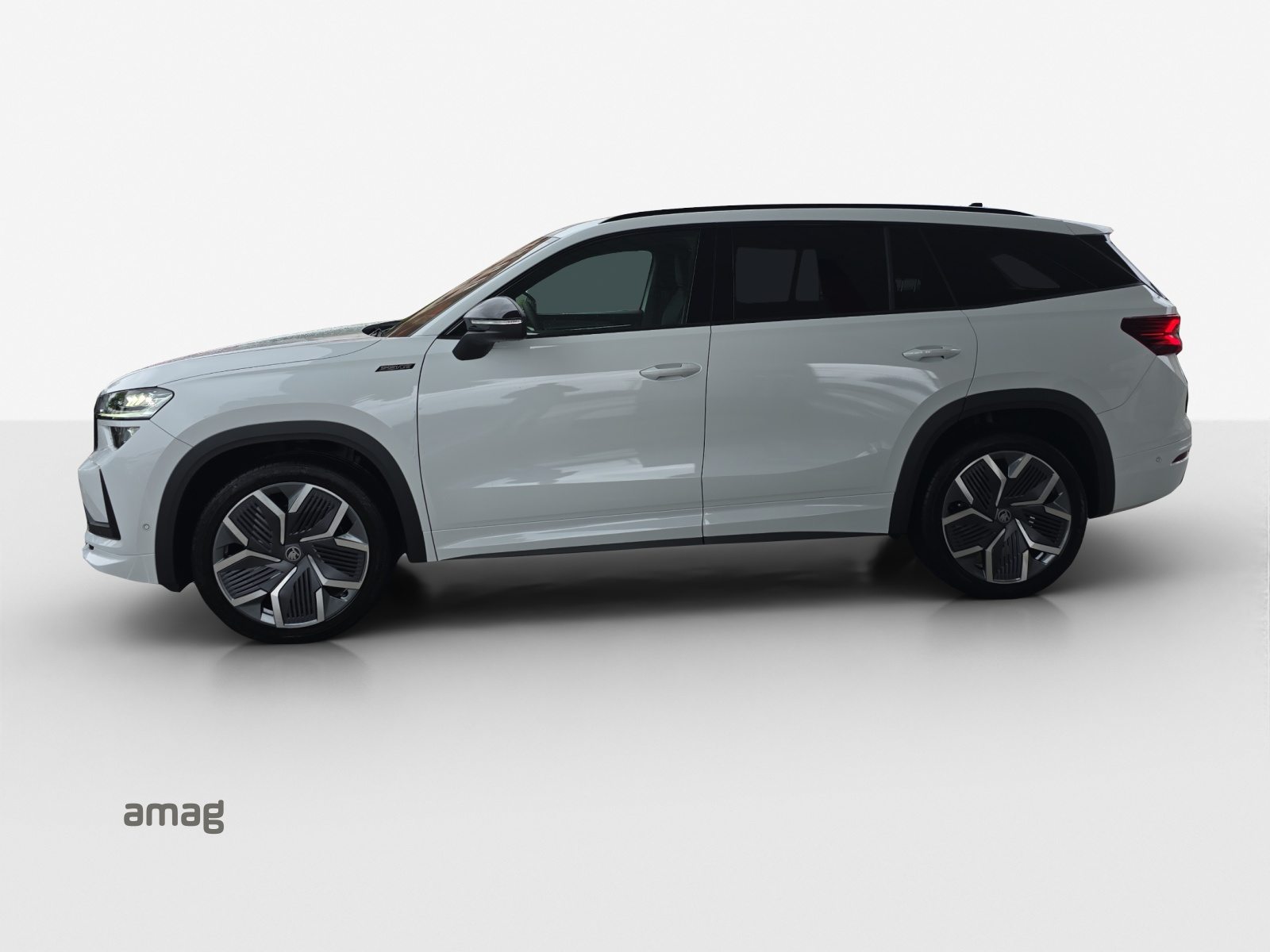 SKODA Kodiaq Sportline, Benzina, Occasioni / Usate, Automatico - 3