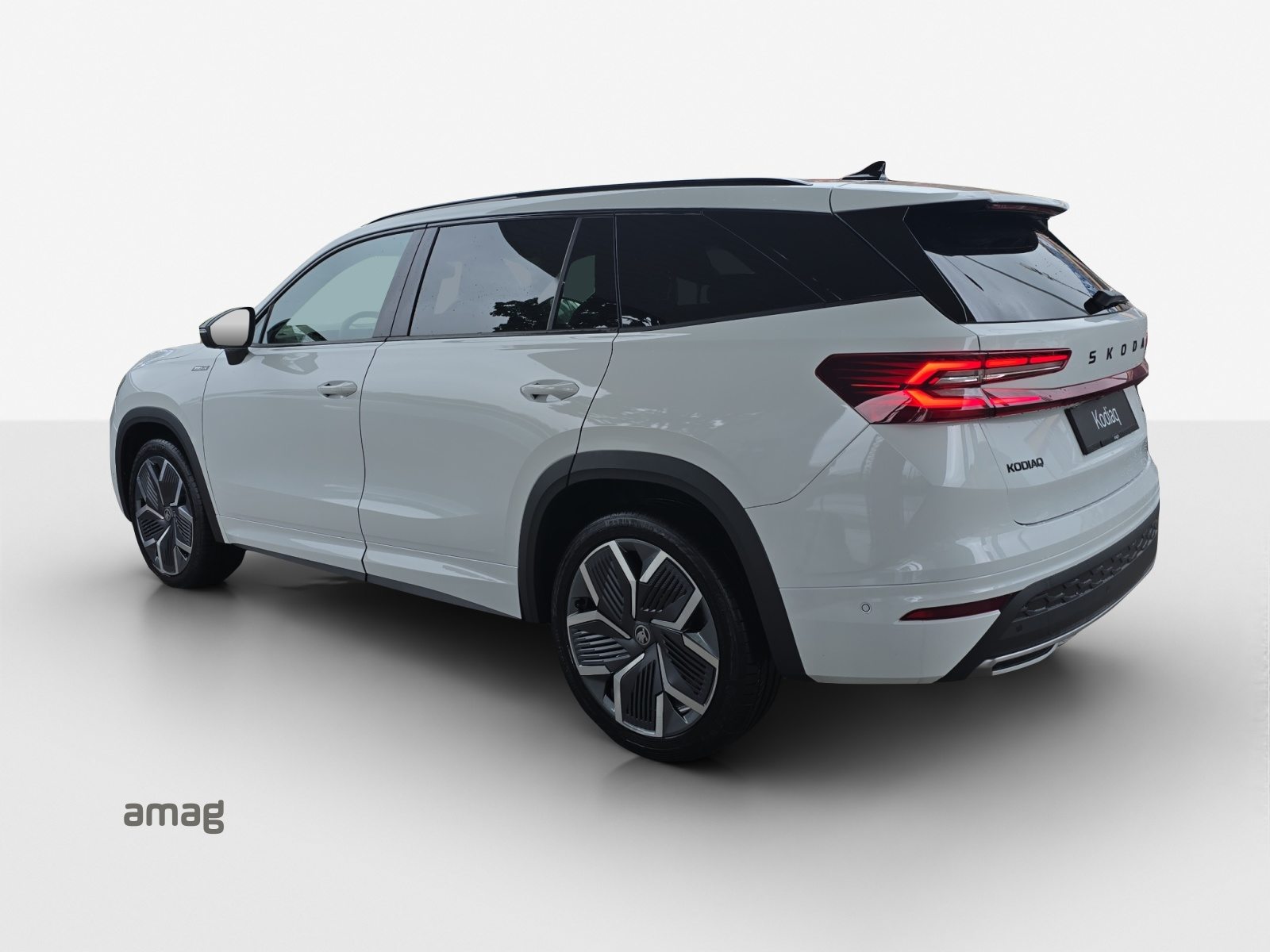 SKODA Kodiaq Sportline, Benzina, Occasioni / Usate, Automatico - 4