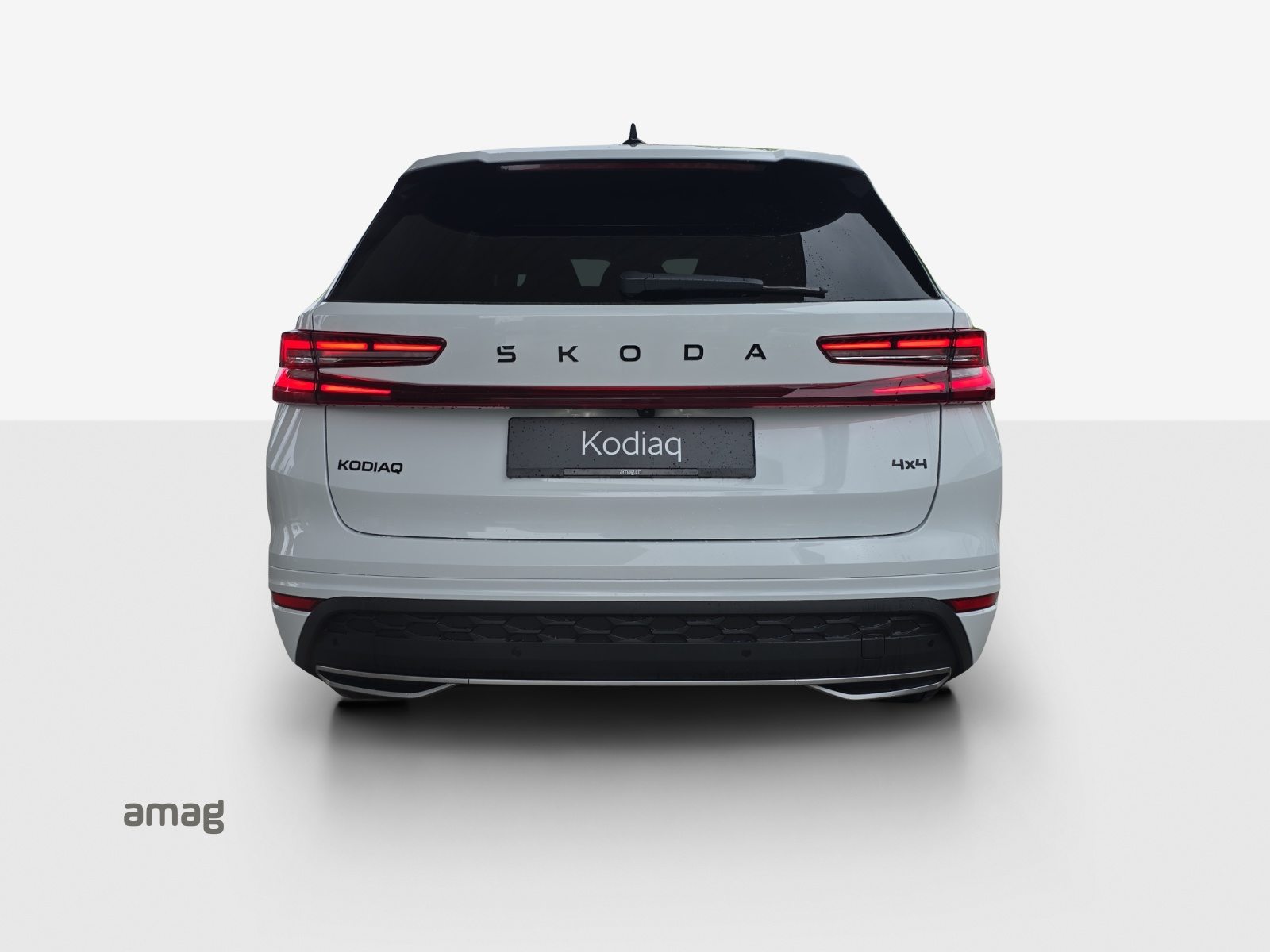 SKODA Kodiaq Sportline, Benzina, Occasioni / Usate, Automatico - 5