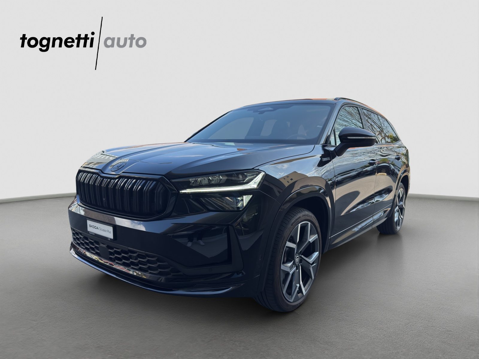 SKODA Kodiaq Sportline