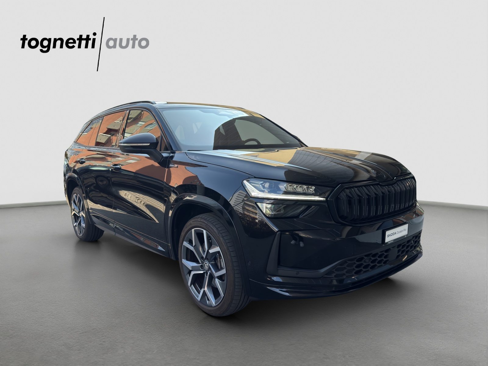 SKODA Kodiaq Sportline, Diesel, Occasioni / Usate, Automatico - 2