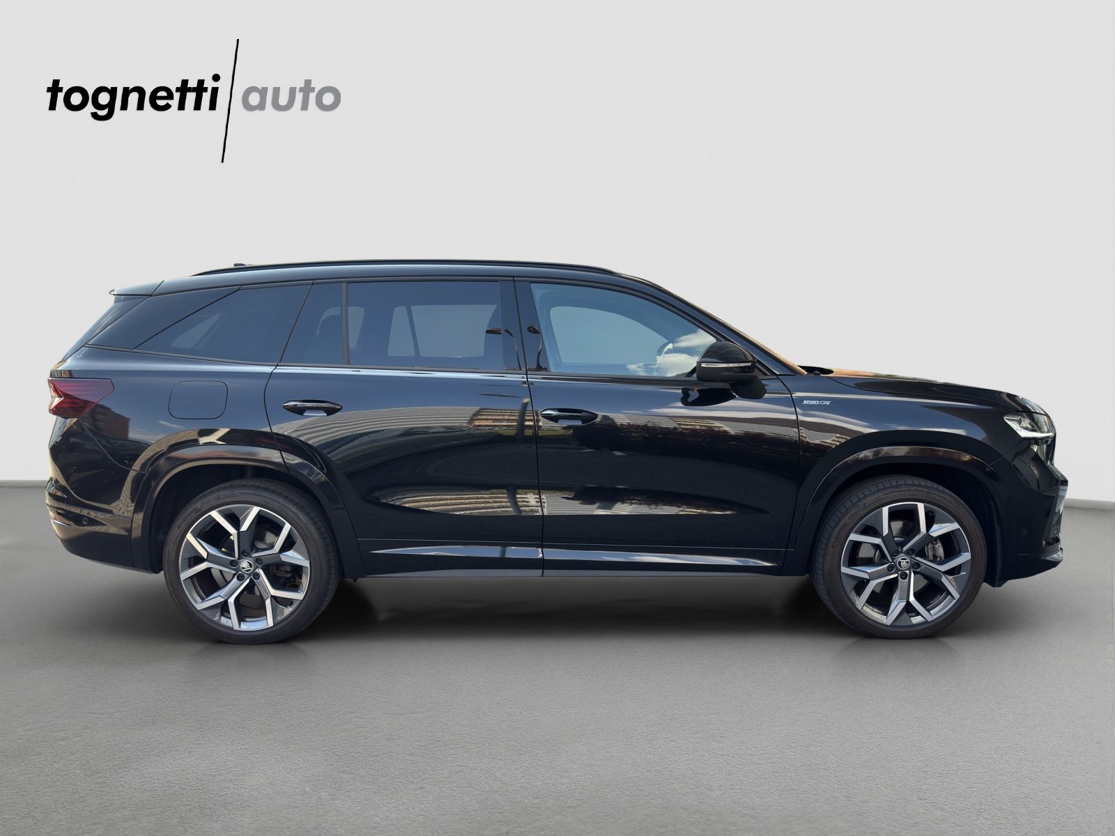 SKODA Kodiaq Sportline, Diesel, Occasioni / Usate, Automatico - 3