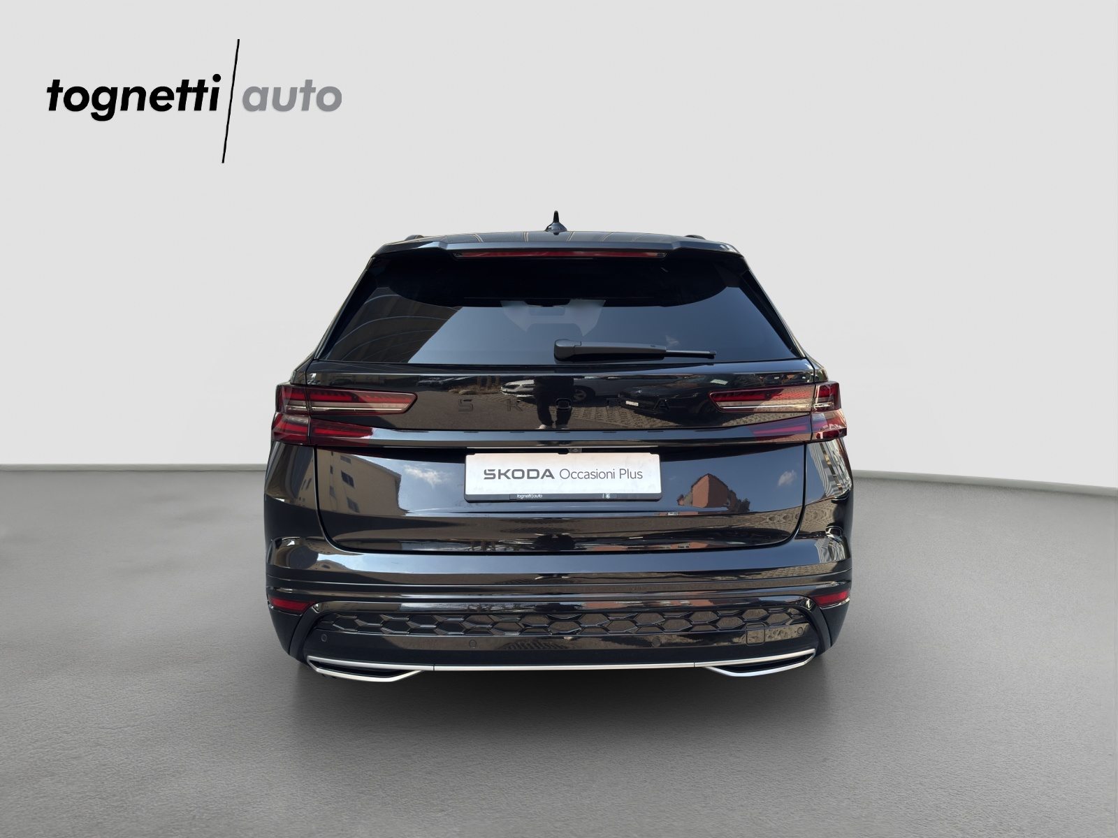 SKODA Kodiaq Sportline, Diesel, Occasioni / Usate, Automatico - 5