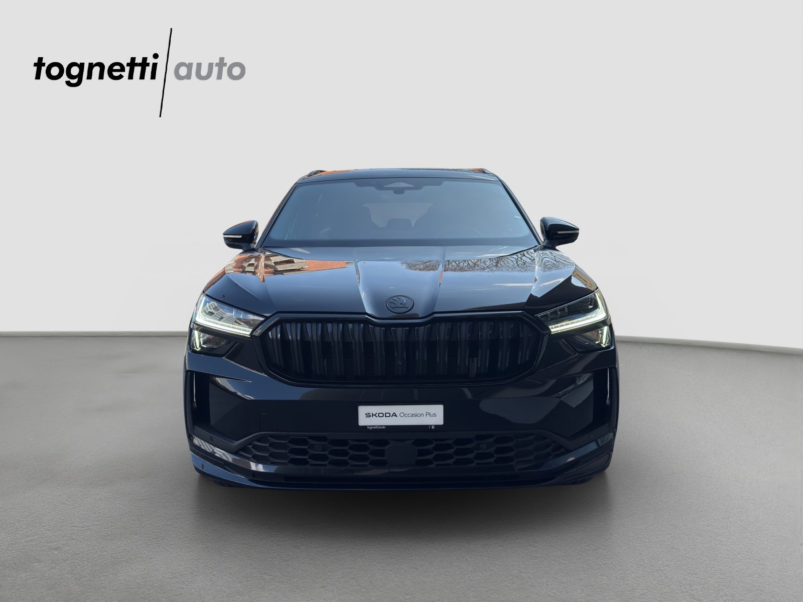 SKODA Kodiaq Sportline, Diesel, Occasioni / Usate, Automatico - 6