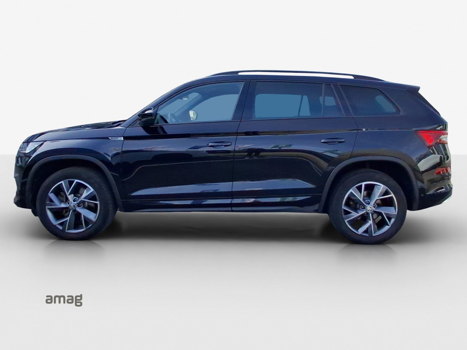 SKODA NEW KODIAQ SportLine, Diesel, Occasioni / Usate, Automatico - 2
